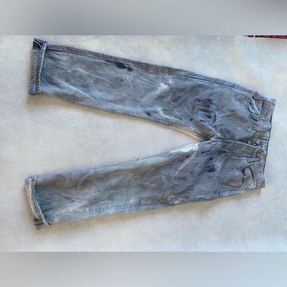 Levi Strauss 501 Jeans 29x32 - Picture 3 of 4